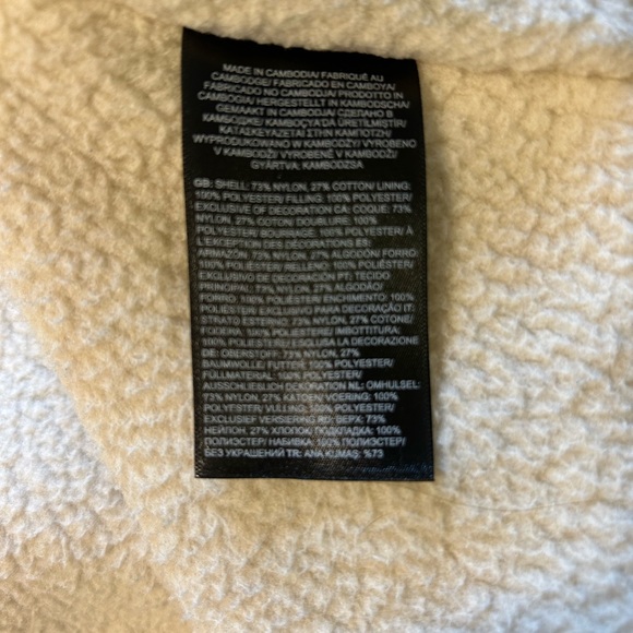 The North Face Cuchillo Parka - Picture 6 of 8